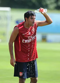 Carlos Vela (Arsenal). Arsenal Training Camp, Bad Waltersdorf, Austria, 22/7/2010 Carlos Vela (Arsenal). Arsenal Training Camp, Bad Waltersdorf, Austria, 22/7/2010