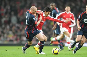 Carlos Vela (Arsenal) Gretar Steinsson (Bolton). Arsenal 4:2 Bolton Wanderers Carlos Vela (Arsenal) Gretar Steinsson (Bolton). Arsenal 4:2 Bolton Wanderers