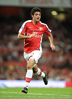 Arsenal V West Bromwich Albion - Carling Cup 2009-10 Prints: Carlos Vela Scores in Arsenal's 2-0 Carling Cup Win over West Bromwich Albion