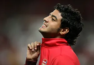 Carlos Vela Scores Brace: Arsenal 2-0 West Bromich Albion, Carling Cup 3rd Round, Emirates Stadium (September 22, 2009)