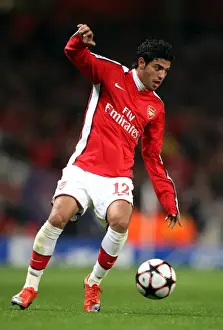 Carlos Vela Scores the Winning Goal: Arsenal's 2-0 Victory over Standard Liege in UEFA Champions League Group H