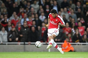 Carlos Vela shoots past Sheffield United goalkeeper Carlos Vela shoots past Sheffield United goalkeeper