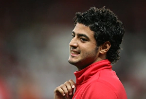 Carlos Vela's Brace: Arsenal's 2-0 Victory over West Bromich Albion in Carling Cup Third Round, Emirates Stadium (September 22, 2009)