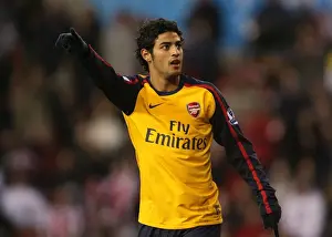 Carlos Vela's Brilliant Brace: Arsenal's 2-1 Victory Over Stoke City, 2008