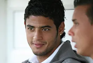 Carlos Vela's Debut: Arsenal Overpower Barnet 2-1 in Pre-Season Friendly, 2008