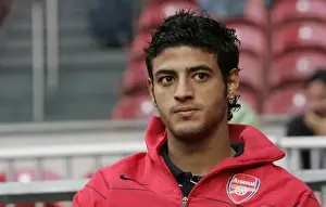 Carlos Vela's Game-Winning Performance: Arsenal's 3-2 Victory over Ajax, Amsterdam Tournament 08