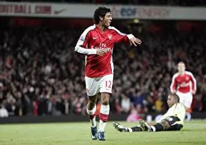 Carlos Vela's Triumph: Arsenal's 3-0 Carling Cup Victory over Wigan Athletic