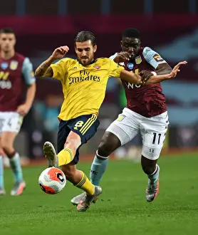 Ceballos vs Nakamba: A Premier League Battle at Villa Park