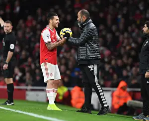 Ceballos vs. Nuno: A Tactical Clash at the Emirates - Arsenal vs. Wolverhampton Wanderers, Premier League
