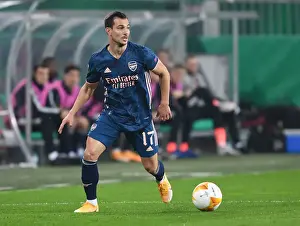 Cedric Goes Head-to-Head with Rapid Vienna in Europa League Showdown