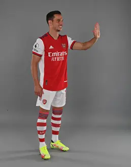 Cedric Soares: Arsenal Defender's Determined Look Ahead of 2021-22 Season Kick-Off