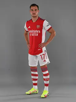Cedric Soares: Arsenal's Determined Defender Ready for 2021-22 Glory