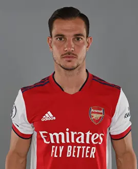 Cedric Soares: Arsenal's Determined Defender Ready to Shine in the 2021-22 Season