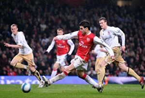 Images Dated 17th March 2008: Cesc Fabregas (Arsenal)
