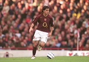 Cesc Fabregas (Arsenal). Arsenal 1: 0 Manchester City. FA Premier League