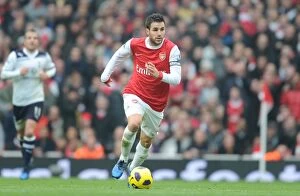 Images Dated 20th November 2010: Cesc Fabregas (Arsenal). Arsenal 2: 3 Tottenham Hotspur. Baclays Premier League