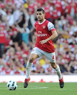 Cesc Fabregas (Arsenal). Arsenal 4: 1 Blackburn Rovers, Barclays Premier League