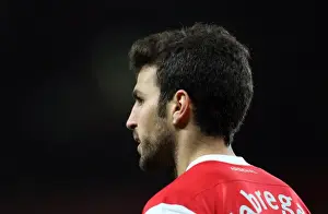 Cesc Fabregas (Arsenal). Arsenal 5: 1 Shaktar Donetsk. UEFA Champions League