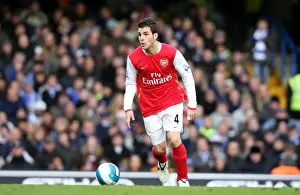 Cesc Fabregas: Arsenal Star Scores at Stamford Bridge Amidst Chelsea's 2:1 Victory, Barclays Premier League, 23/3/08