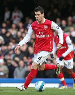Cesc Fabregas: Arsenal Star's Return to Stamford Bridge
