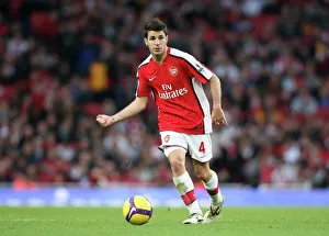 Cesc Fabregas: Arsenal's Defeat Against Aston Villa, 15/11/08