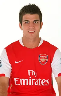 Cesc Fabregas: Arsenal's Midfield Maestro at Emirates Stadium