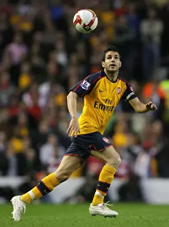 Cesc Fabregas: Battle at Anfield - Arsenal vs Liverpool, 4:4, Premier League, 22/4/2009