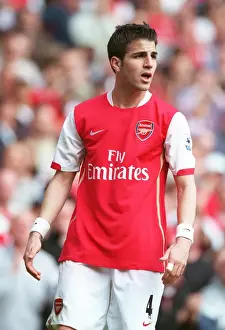 Cesc Fabregas: Battle at Emirates - Arsenal vs Chelsea, 1:1
