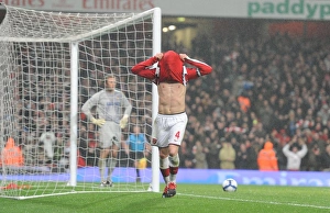 Cesc Fabregas celebrates scoring the 2nd Arsenal goal. Arsenal 2:0 West Ham United Cesc Fabregas celebrates scoring the 2nd Arsenal goal. Arsenal 2:0 West Ham United