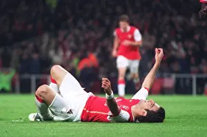 Cesc Fabregas Double: Arsenal's Dominant 7-0 Victory Over Slavia Prague in the Champions League