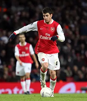Cesc Fabregas: The FA Cup Battle at Emirates Stadium - Arsenal vs. Bolton Wanderers (2007)