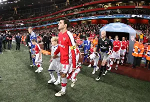 Cesc Fabregas Leads Arsenal in Historic UEFA Champions League Debut at Emirates Stadium (Arsenal 1:0 Dynamo Kyiv, Group G)