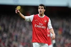 Cesc Fabregas Triumph: Arsenal 3-0 Wigan Athletic, Barclays Premier League, Emirates Stadium (2011)