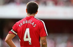 Cesc Fabregas Triumph: Arsenal's 3-0 Victory over Rangers, Emirates Cup 2009