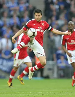 Cesc Fabregas vs. Chelsea: FA Cup Semi-Final Showdown at Wembley Stadium, 2009 (2-1 in favor of Chelsea)