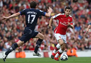 Cesc Fabregas's Brilliant Performance: Arsenal's 6-2 Victory Over Blackburn Rovers, 4/10/09