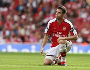 Cesc Fabregas's Brilliant Performance: Arsenal's Thrilling 6-2 Victory over Blackburn Rovers