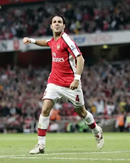Cesc Fabregas's Emotional Moment as Arsenal Suffers Own Goal Defeat to Hull City (27/9/08)