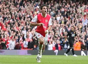 Cesc Fabregas's Epic Goal: Arsenal 2-2 Manchester United, 2007