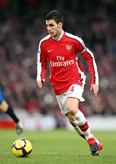 Cesc Fabregas's Heartbreak: Arsenal 1-3 Manchester United, Barclays Premier League (2010)