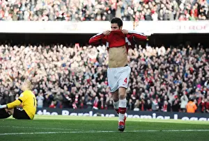 Cesc Fabregas's Thrilling Debut Goal: Arsenal 3-1 Burnley, Premier League Victory