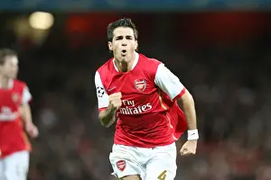 Cesc Fabregas's Thrilling Debut Goal: Arsenal's 3-0 Champions League Victory over Sevilla (07/09/07)