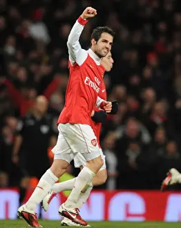 Cesc Fabregas's Thrilling Goal: Arsenal's 2-1 Victory Over Chelsea