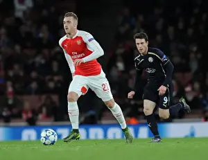Chambers vs Henriquez: Arsenal vs Dinamo Zagreb Clash in UEFA Champions League
