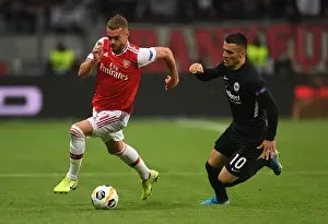 Chambers vs. Kostic: A Europa League Battle at Frankfurt