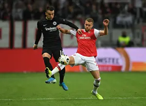 Chambers vs. Kostic: A Europa League Battle at Frankfurt