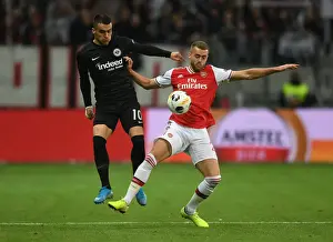 Chambers vs. Kostic: A Europa League Showdown at Frankfurt