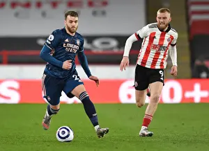 Chambers vs McBurnie: Battle at Bramall Lane - Sheffield United vs Arsenal, Premier League 2020-21