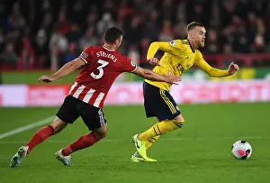 Chambers vs Stevens: Battle at Bramall Lane - Sheffield United vs Arsenal, Premier League 2019-20