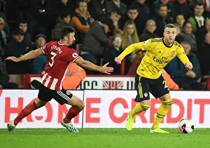 Chambers vs Stevens: A Football Showdown at Bramall Lane - Sheffield United vs Arsenal, Premier League 2019-20